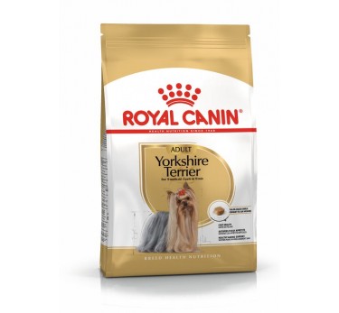 Royal Canin Yorkshire Terrier 28 Adult для взрослых собак породы йоркширский терьер. 0,5кг